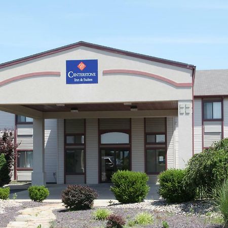 Centerstone Inn & Suites Carlyle Exterior foto